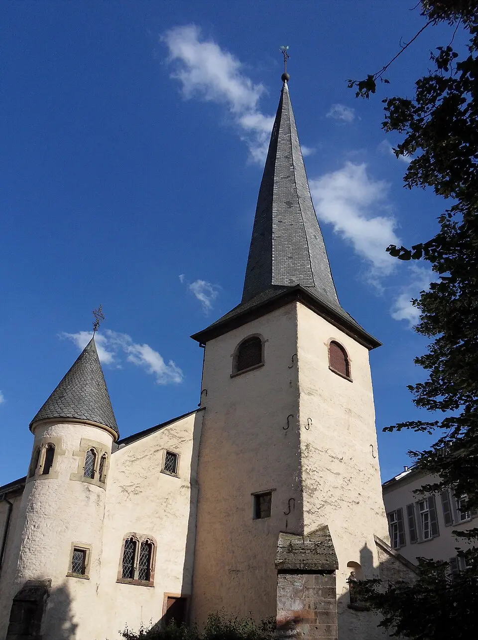 église Saint-Laurent de Diekirch