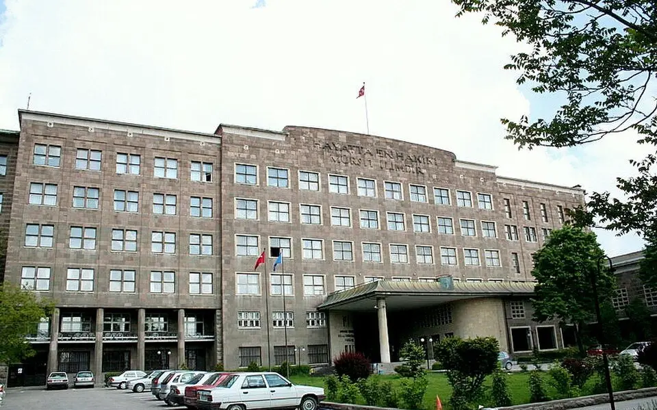 Université d'Ankara