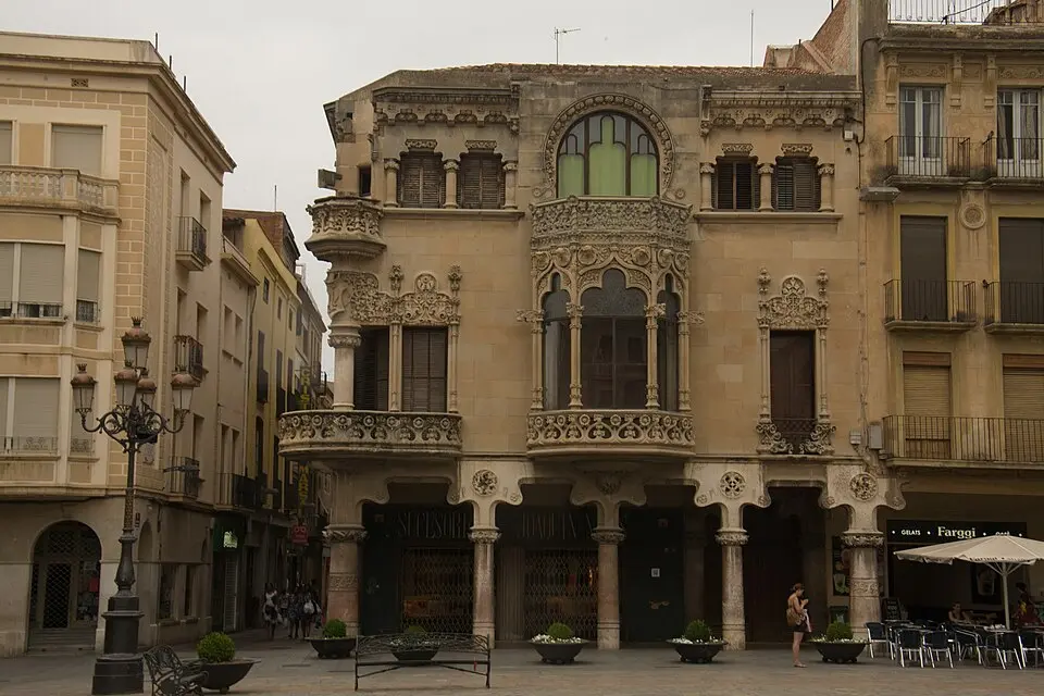 Casa Navàs