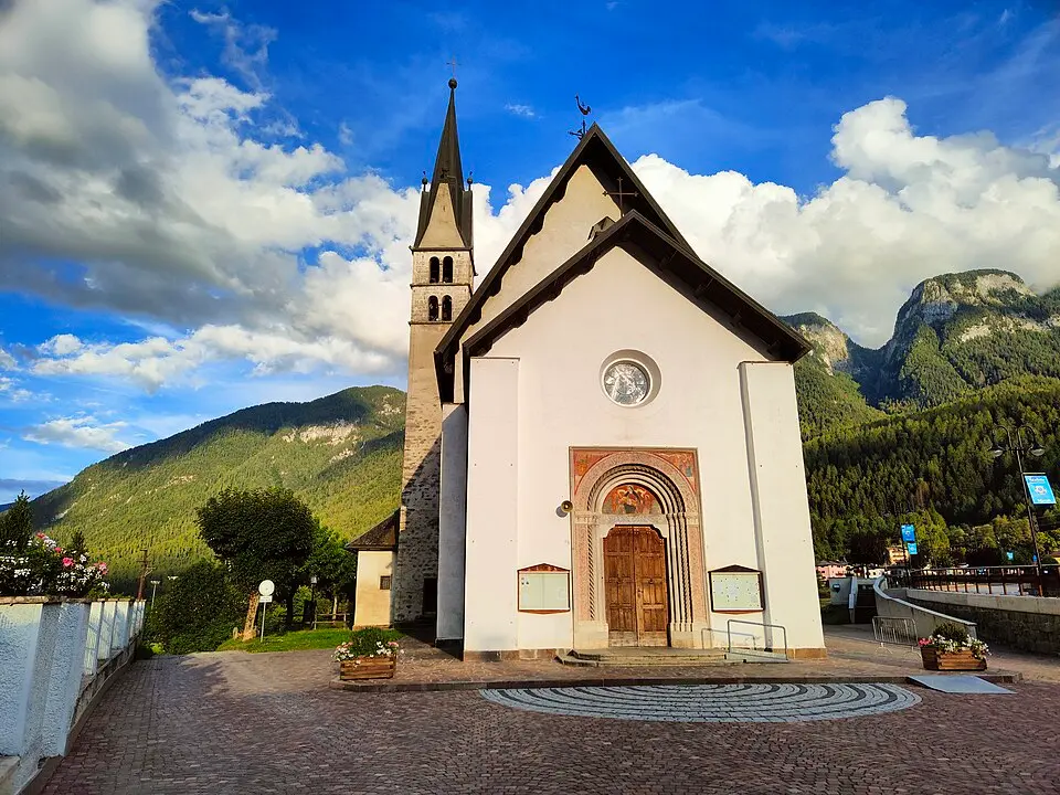 chiesa di San Lorenzo