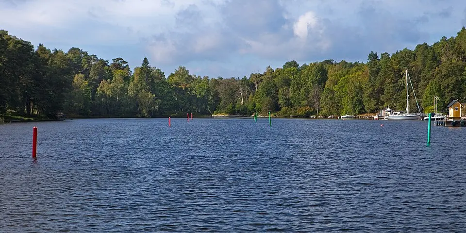 Baggensstäket