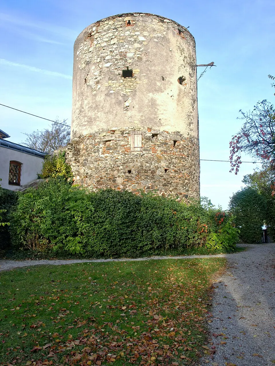 Image: Grubernst (talk) · CC0 Pulverturm/Friedrichsturm