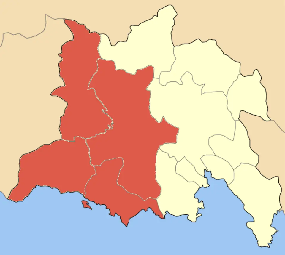 Dorida Municipality