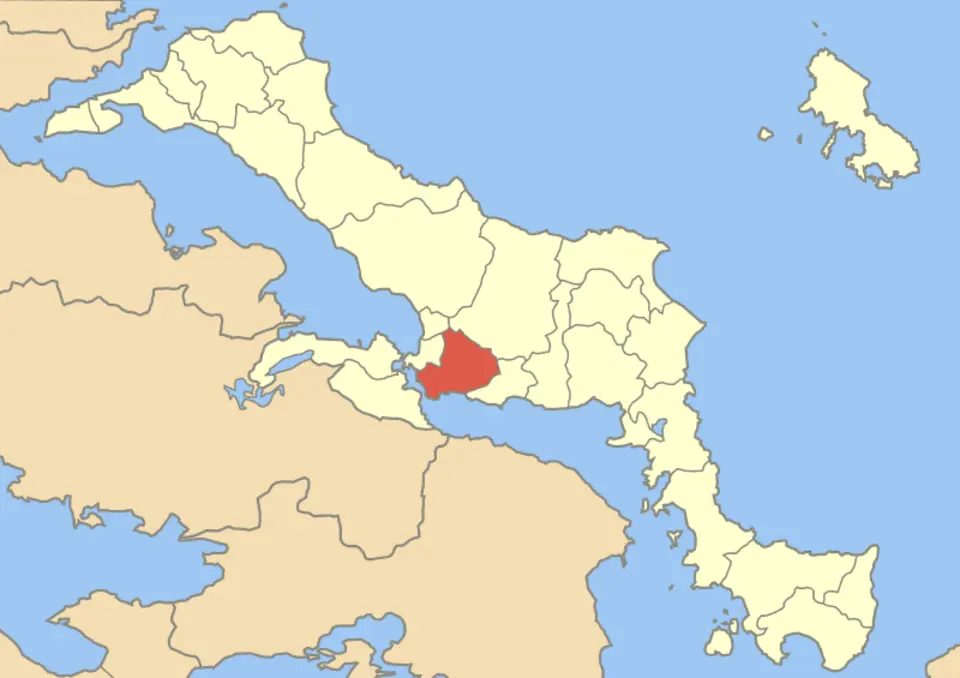 δημοτική ενότητα Ληλαντίων Εύβοιας