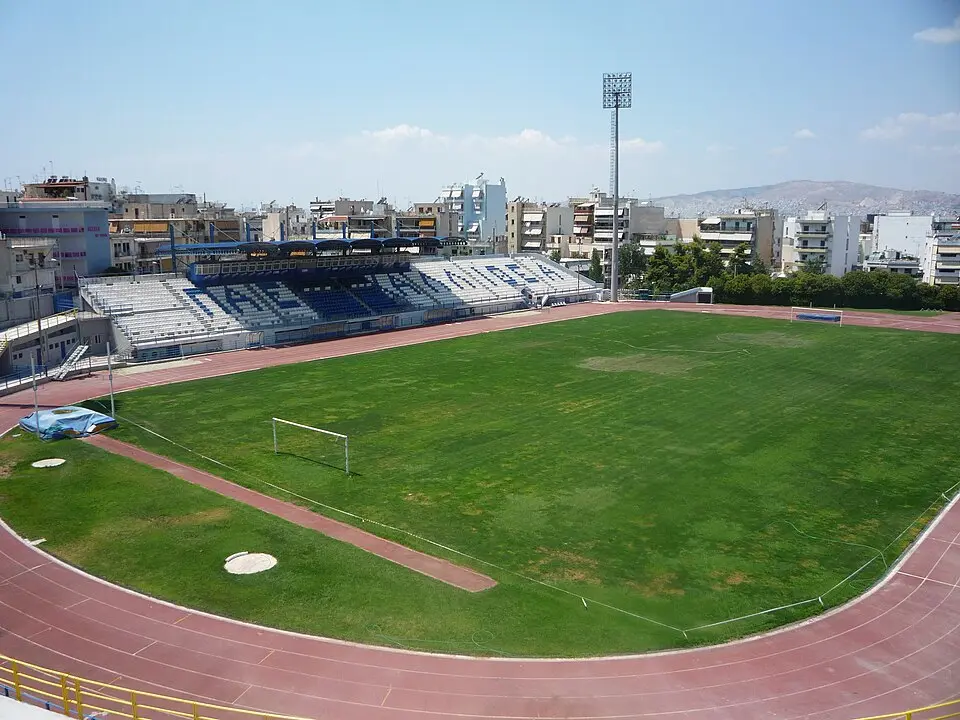 Δημοτικό Στάδιο Καλλιθέας «Γρηγόρης Λαμπράκης»