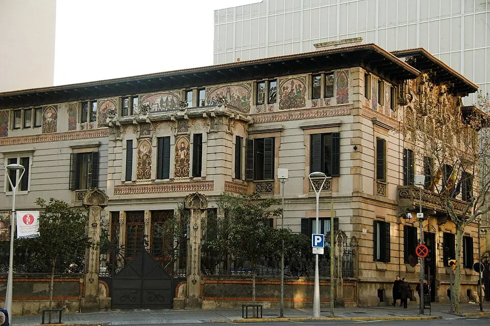 palais Montaner