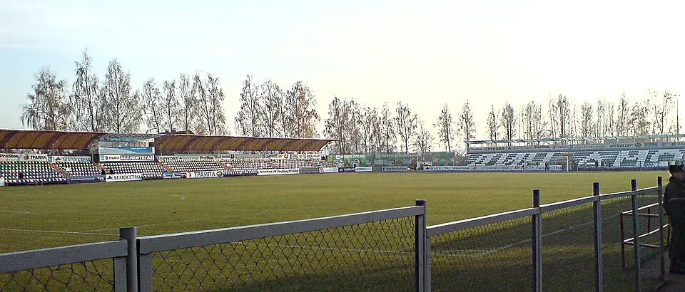 Dinamo-Yuni-Stadion
