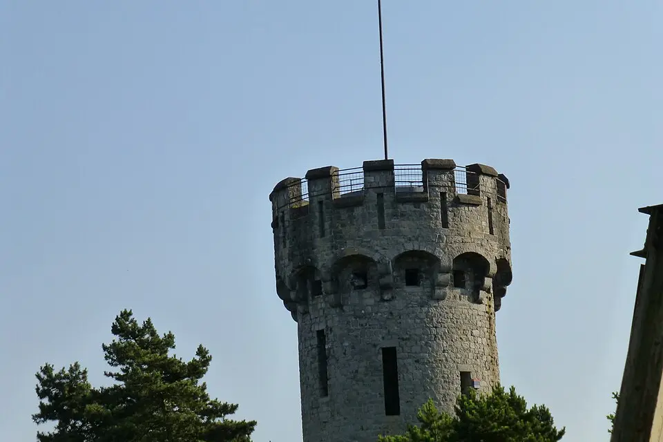 Tour de Montfat