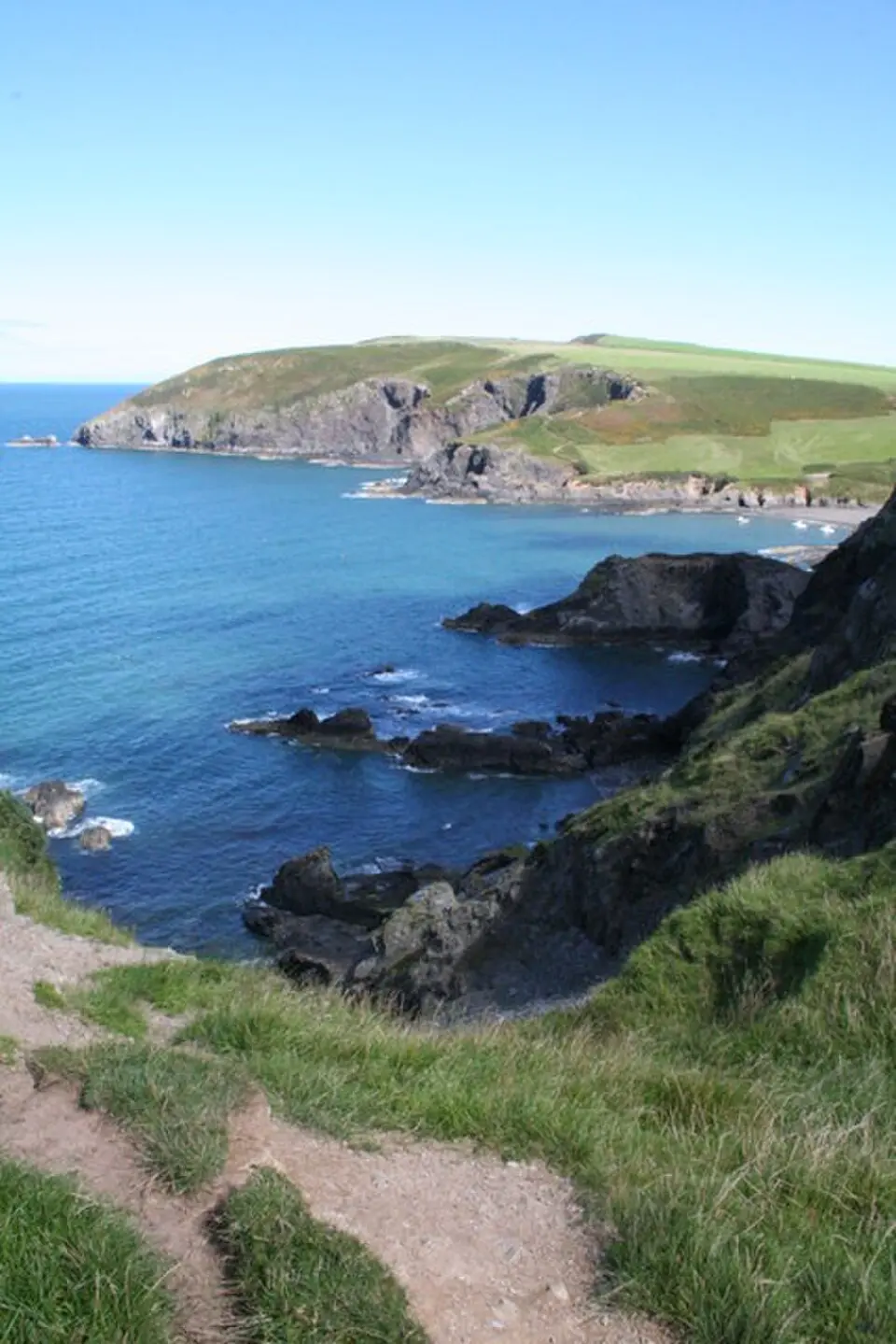 Dinas Island