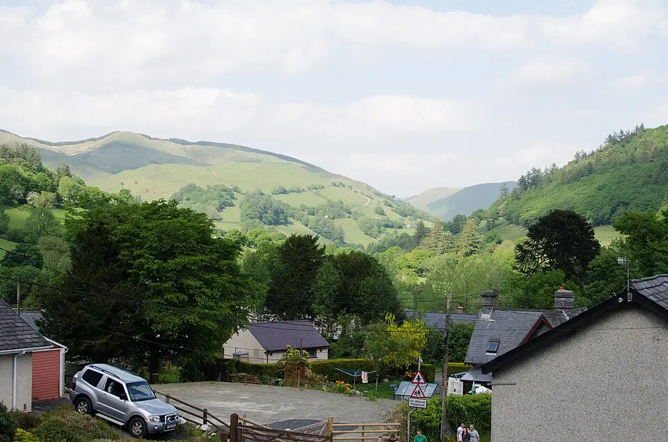 Mawddwy