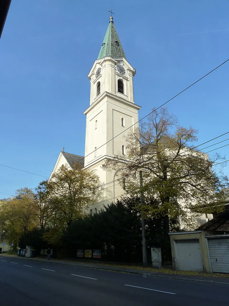 Familienkirche Linz