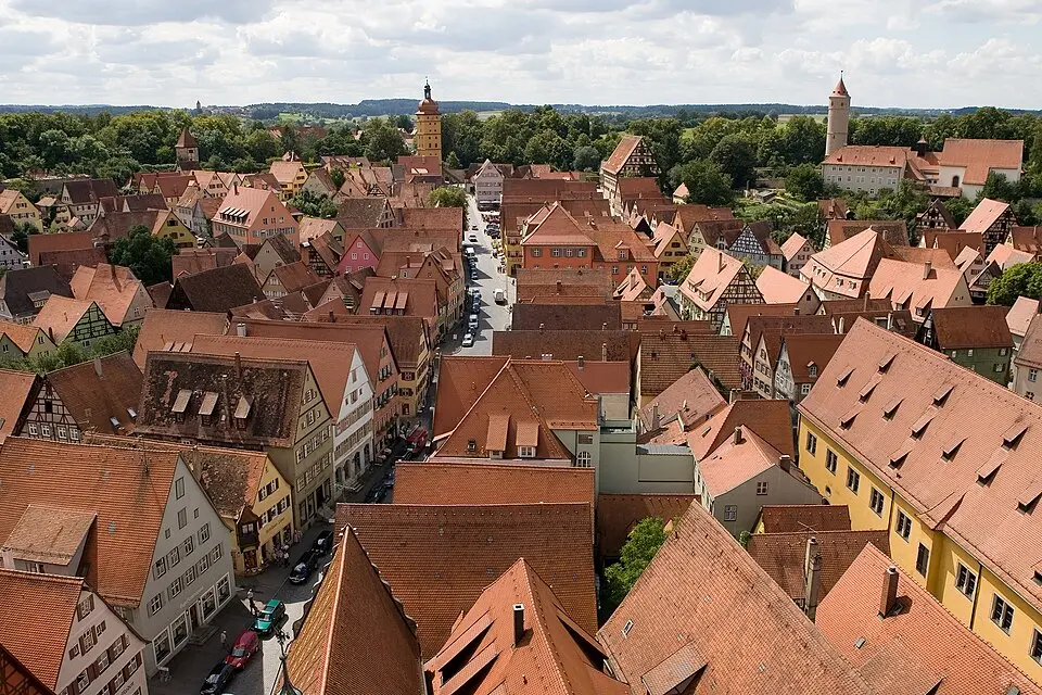 Obrázek: Mylius · CC BY-SA 3.0 Dinkelsbühl
