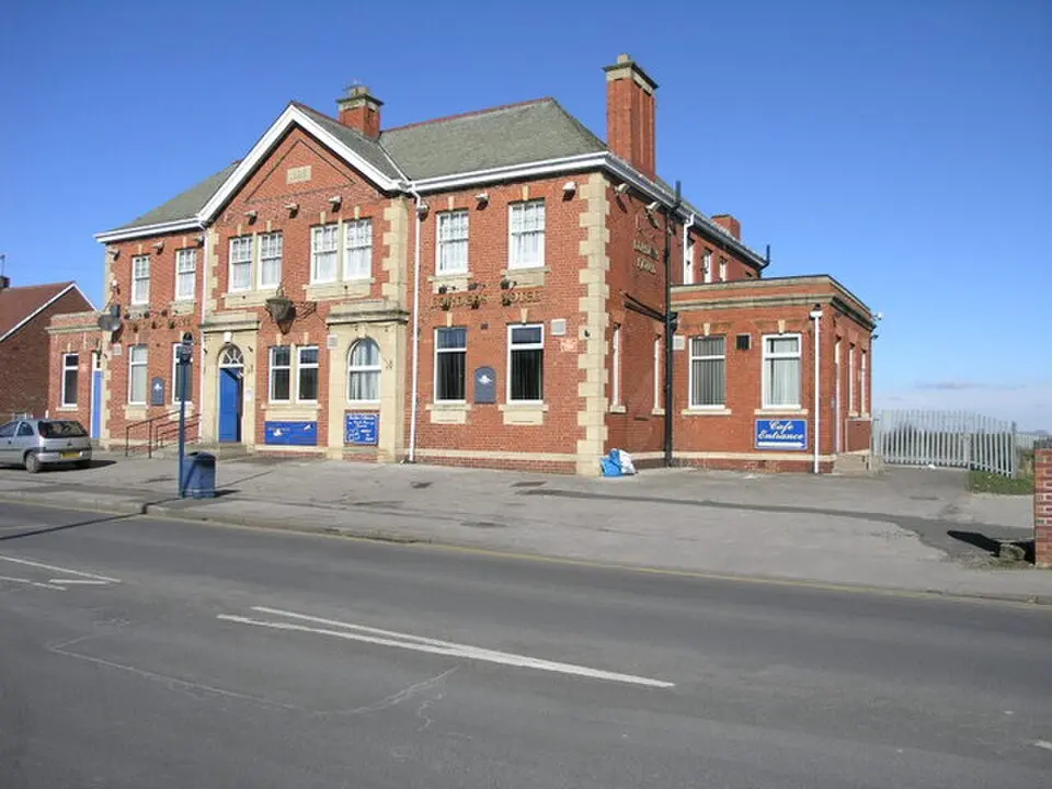 Dinnington St. John's