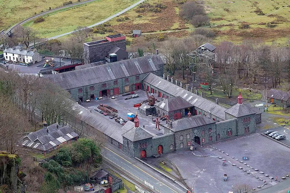 National Slate Museum