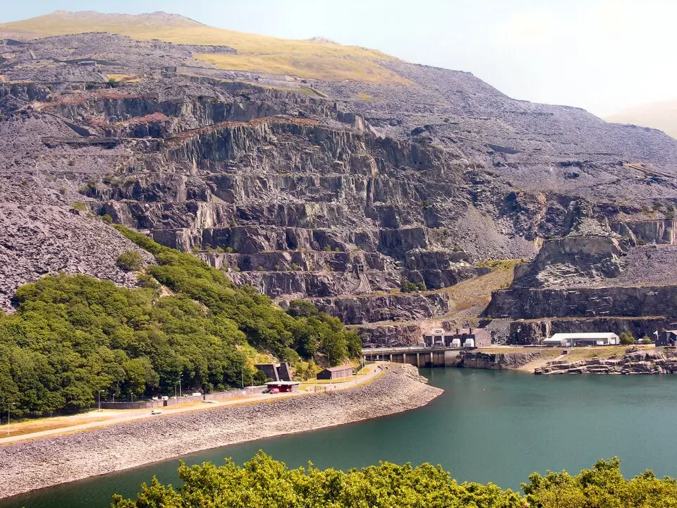 centrale de Dinorwig