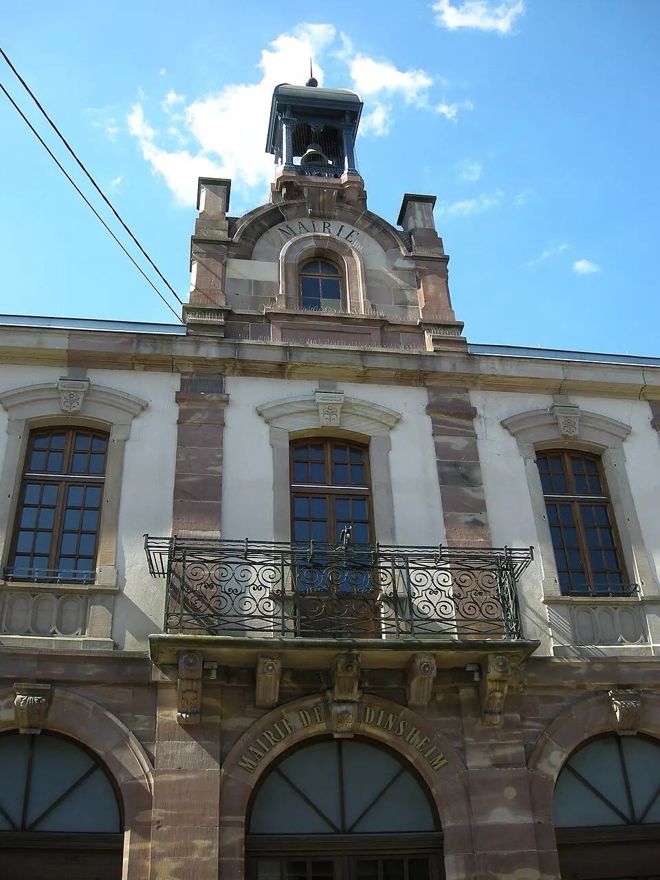 Image: Ji-Elle 18:37, 10 May 2008 (UTC) · Public domain Dinsheim-sur-Bruche