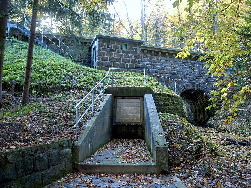 Kanalbrücke Teufelsbach