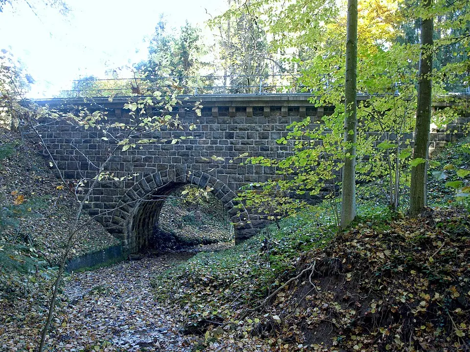 Kanalbrücke Teufelsbach