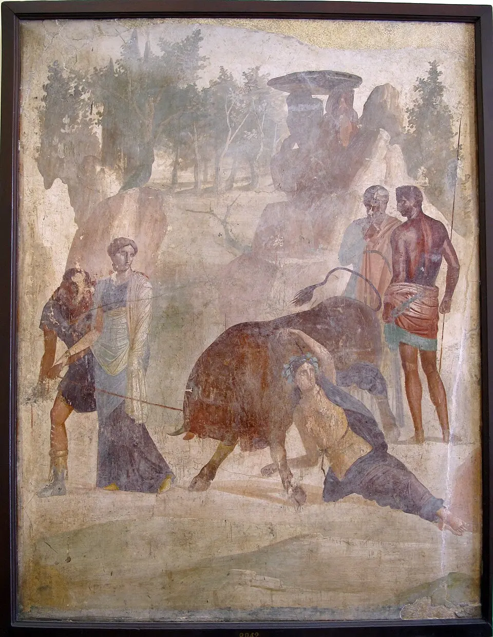 casa del Granduca di Toscana (VII.4.56)