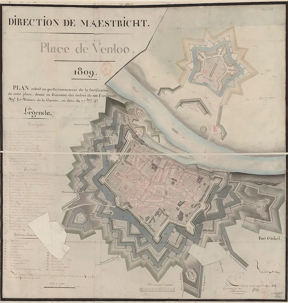 Fort Ginkel
