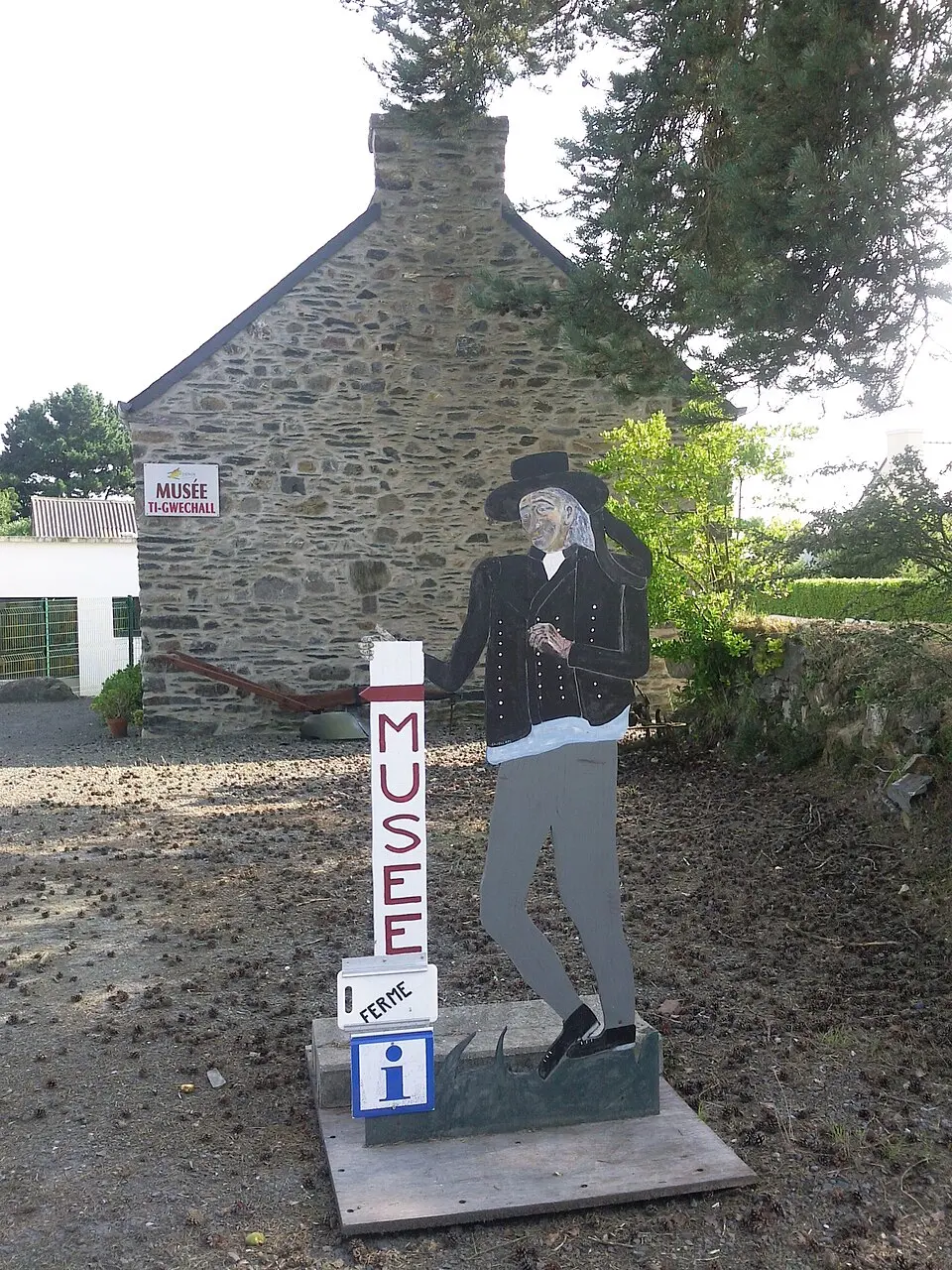 Musée des traditions du Vieux Dirinon