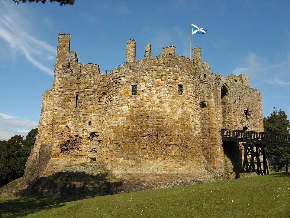 château de Dirleton