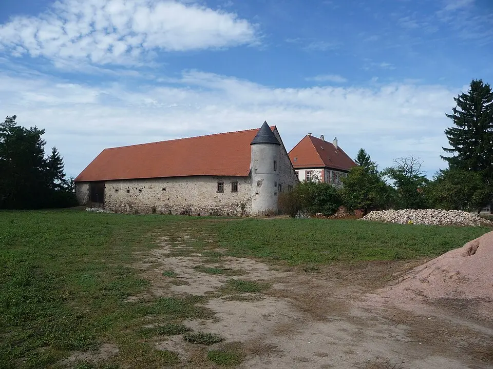 Bischöfliches Schloss