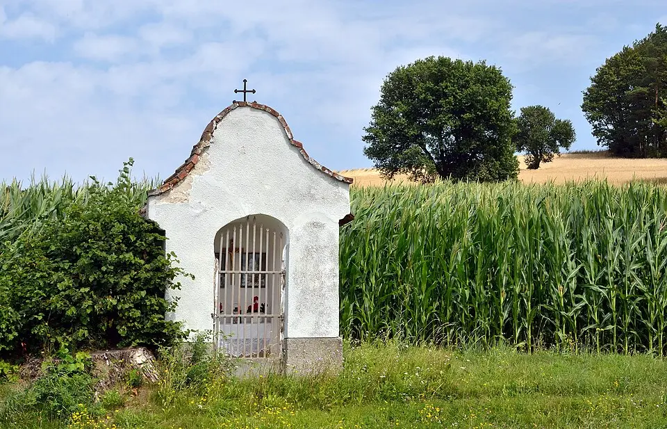 Dirndler Kreuz