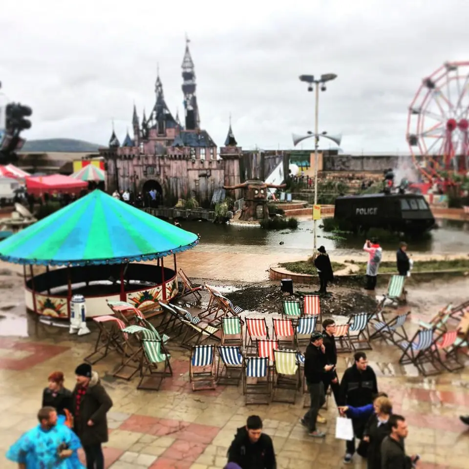 Dismaland