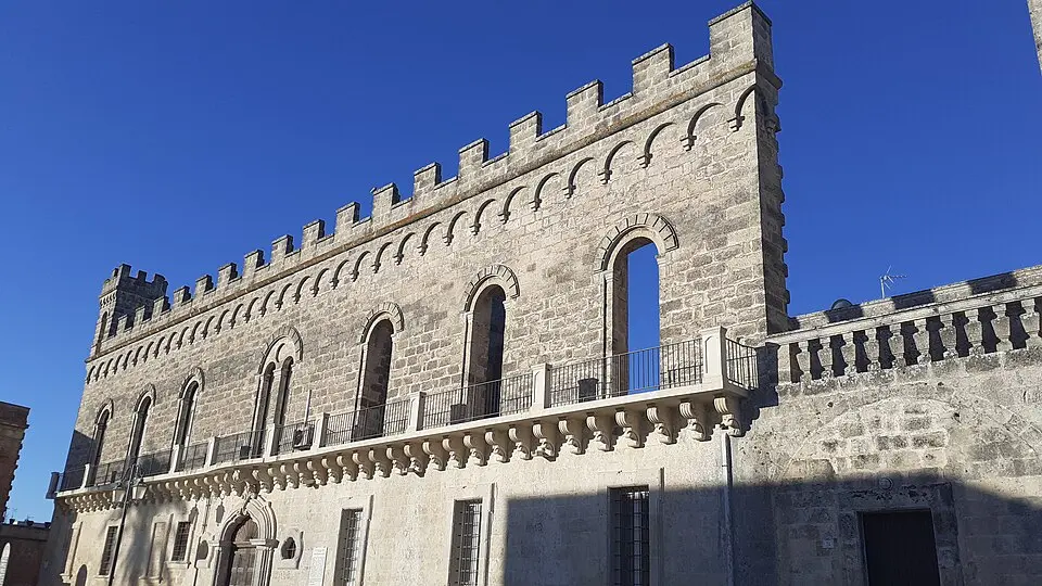 Torrione seicentesco