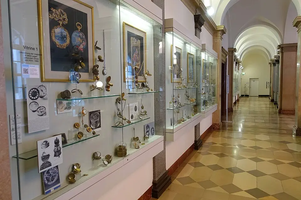 Uhrensammlung Karl Gebhardt