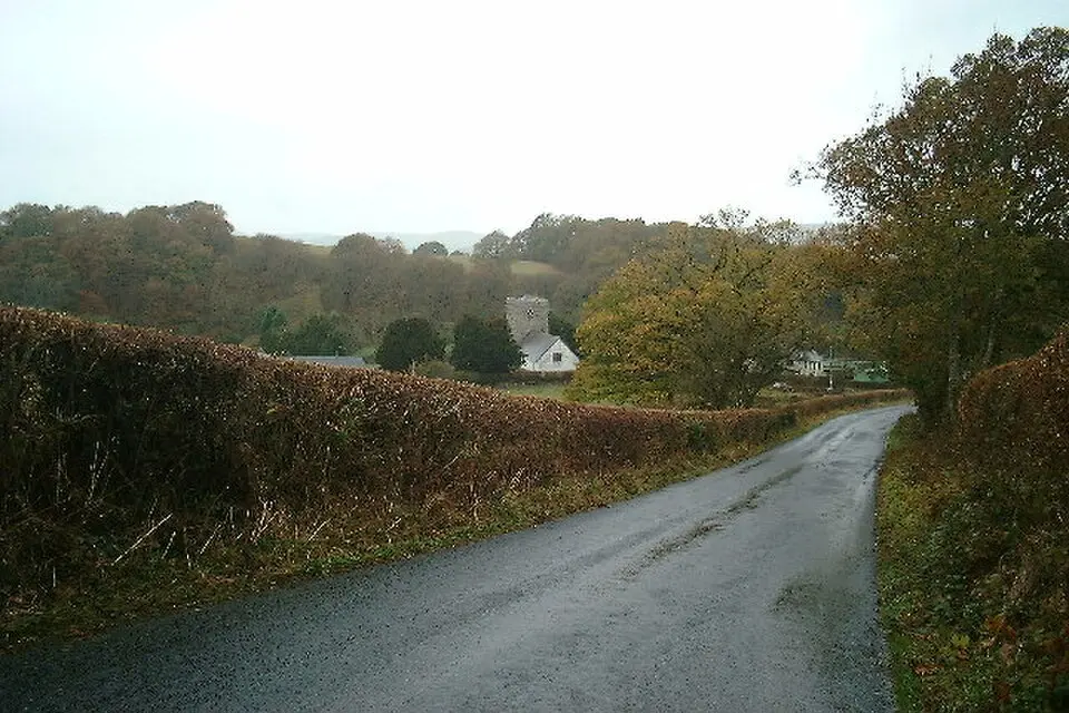 Disserth and Trecoed