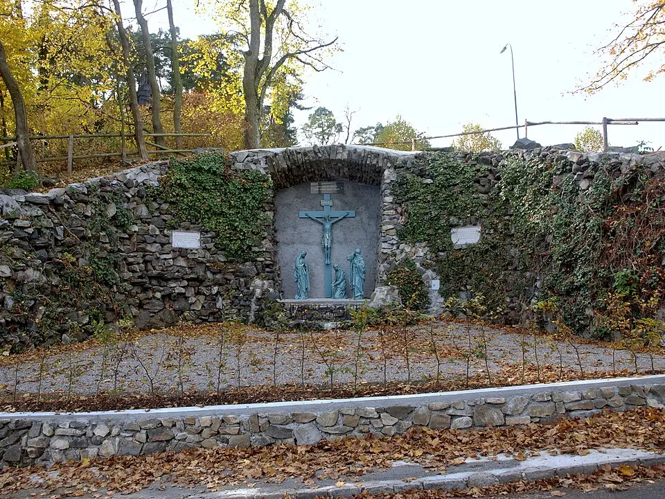 Ereignisdenkmal 60jähriges Regierungsjubiläum Kaiser Franz Joseph I. Ybbs an der Donau