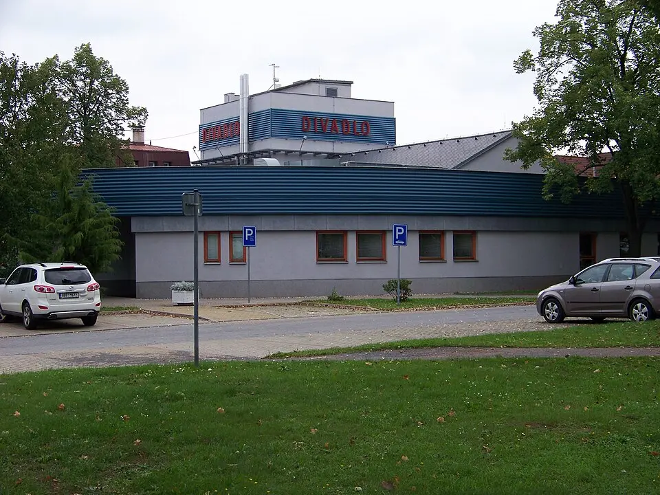 Divadlo Horní Počernice