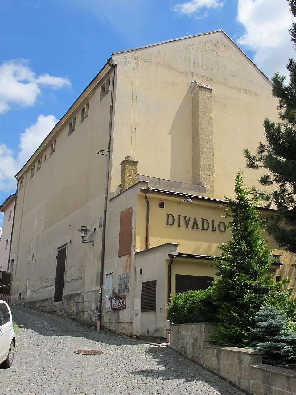 Městské divadlo Turnov