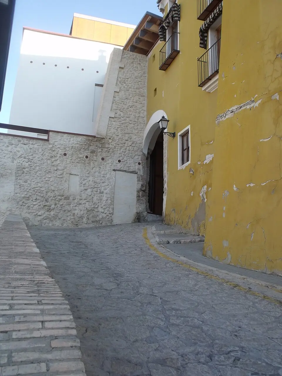 Puerta del Ángel