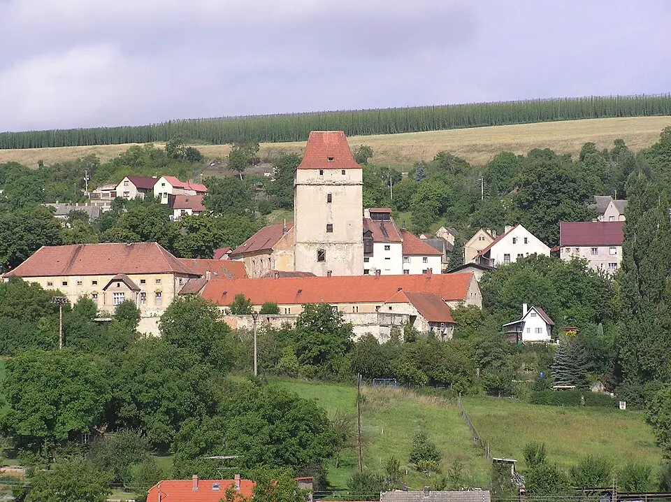 Divice Castle