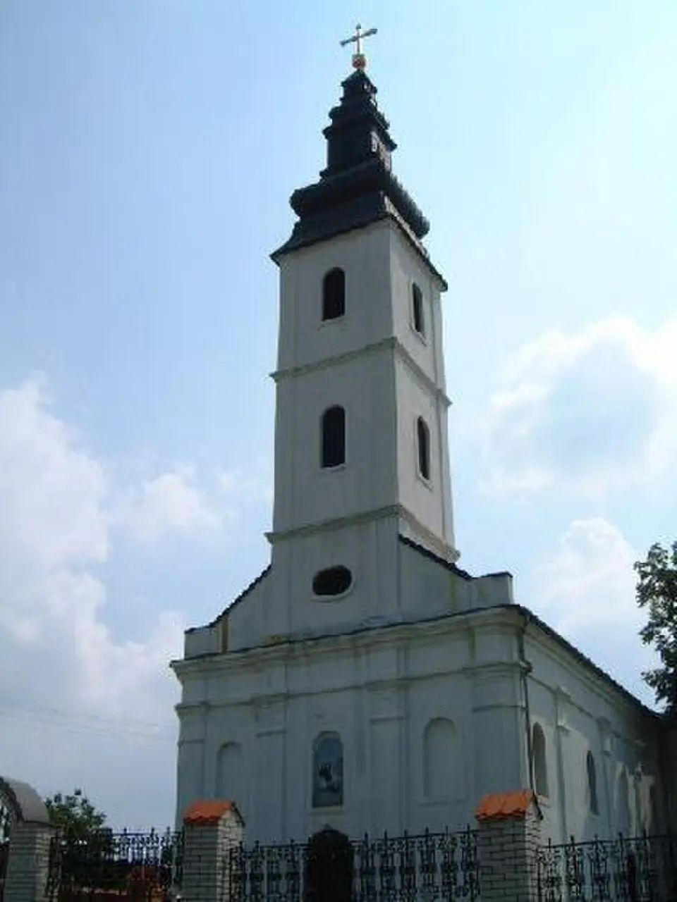 église Saint-Georges de Divoš