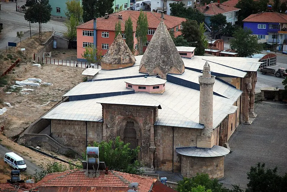 Divriği Ulu Camii ve Darüşşifası
