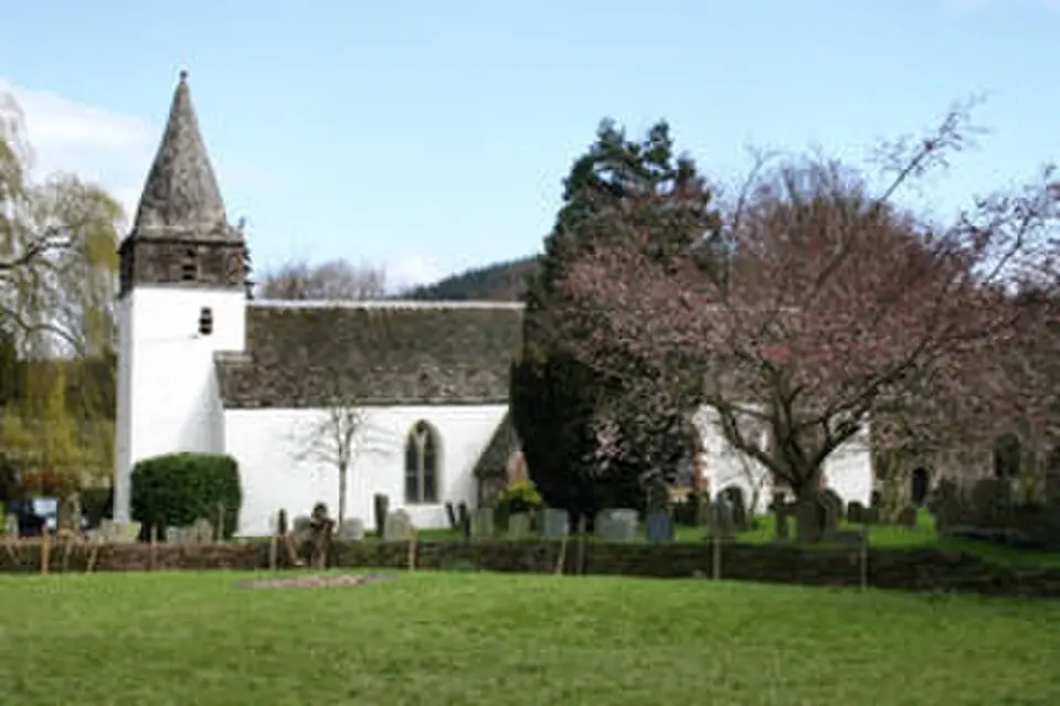 Obrázok: A. Burrell · Public domain St Peter's Church