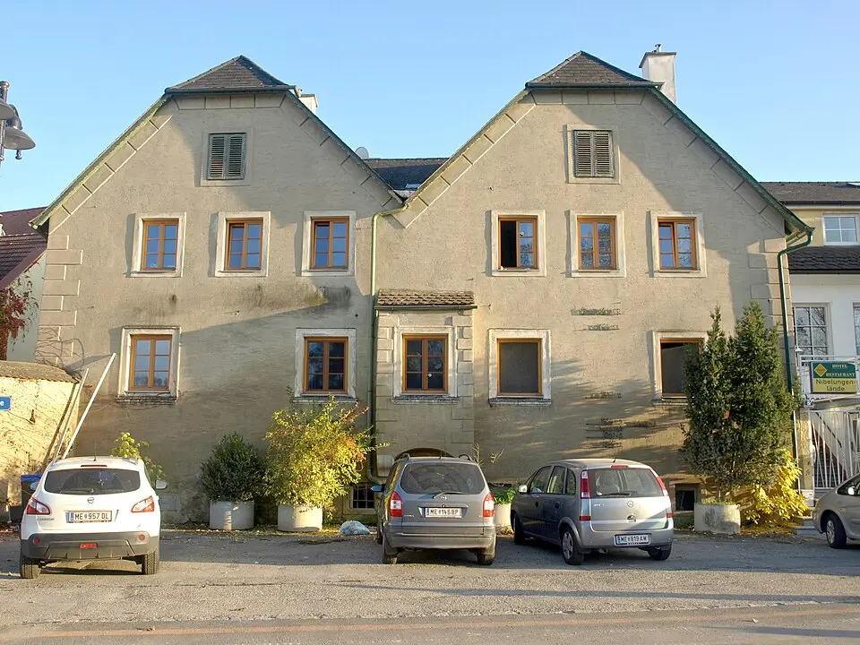 Ehem. Schiffmeisterhaus