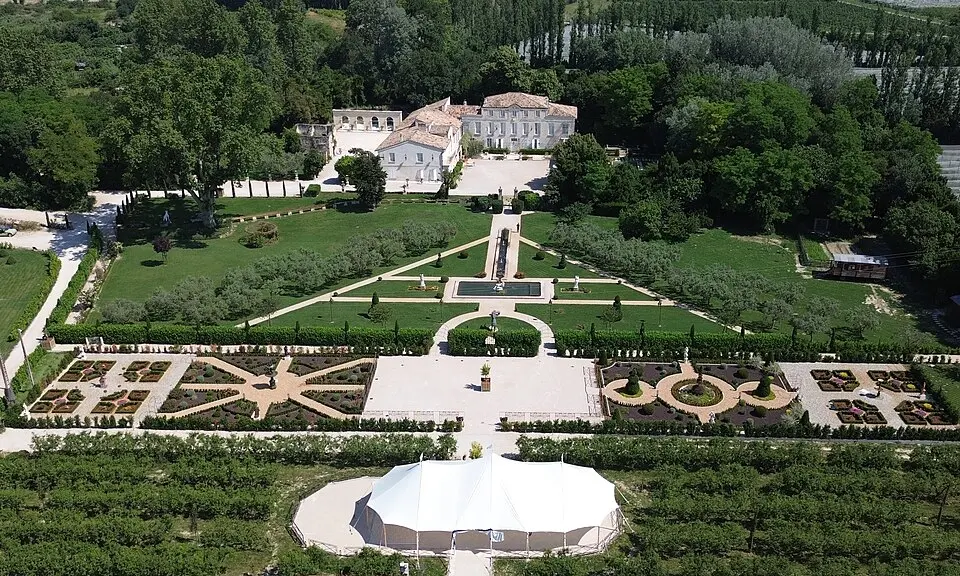 château de Bouchony