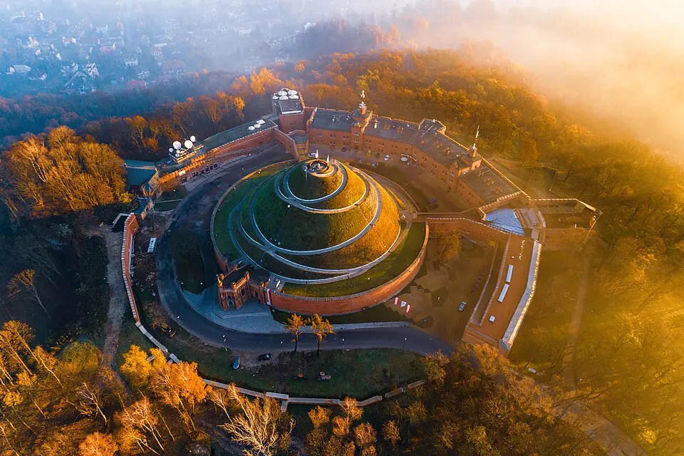 Kościuszkova gomila