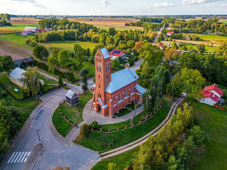 Miszewko Strzałkowskie