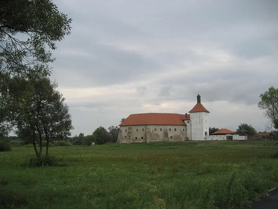 Stari grad Đurđevac