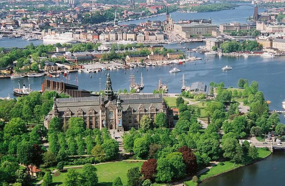 Nordiska museets folkminnessamling