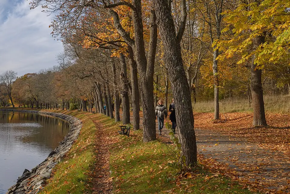 Kungliga nationalstadsparken