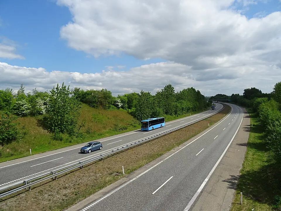 Djurslandmotorvejen