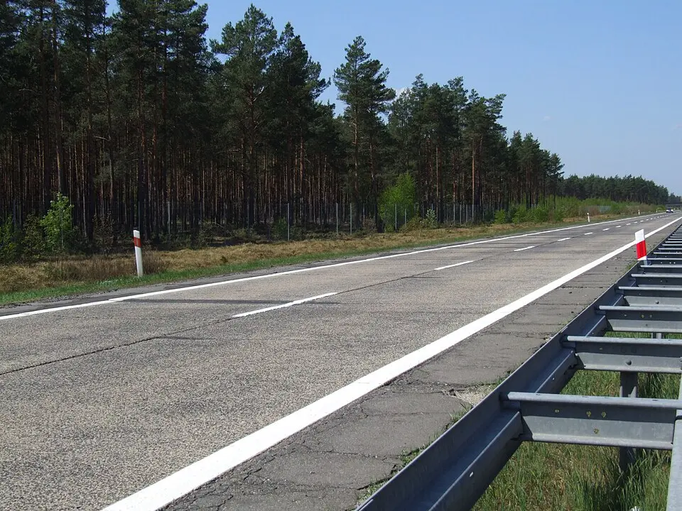 droga krajowa nr 18