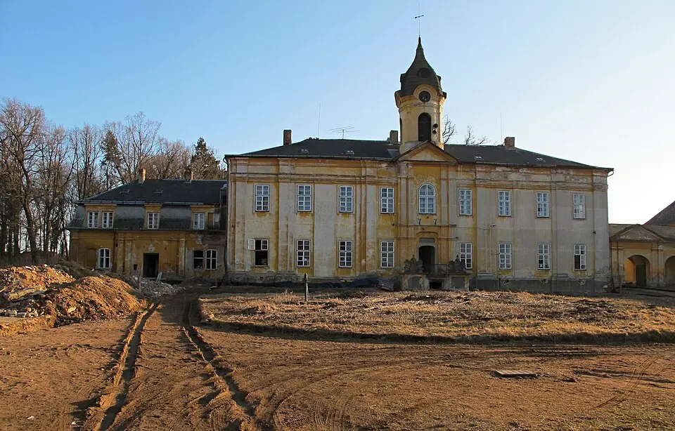 Dlouhá Lhota
